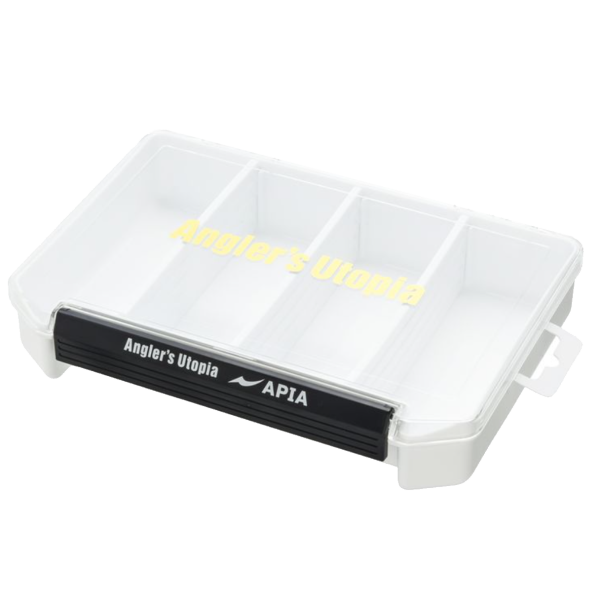 Apia Lure Case Suni Yem Kutusu Beyaz