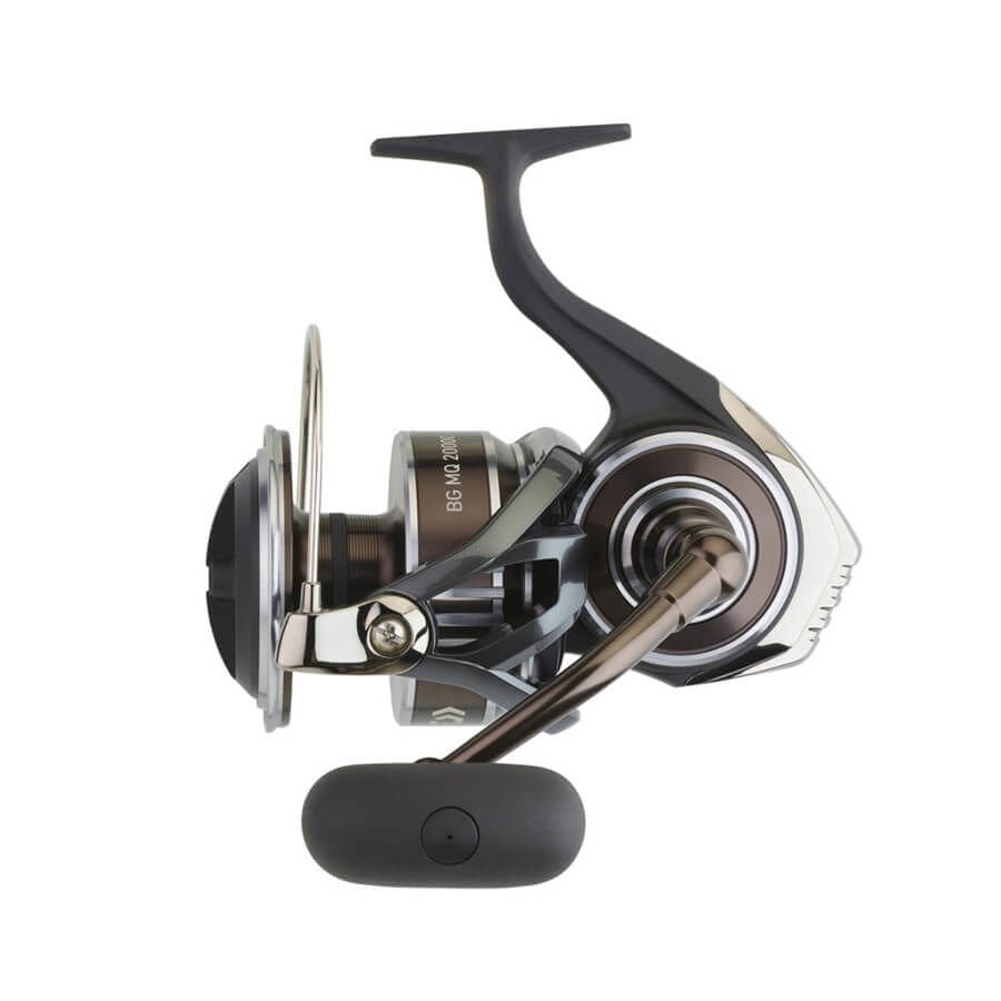 Daiwa BG MQ 5000 DH Spin Olta Makinesi