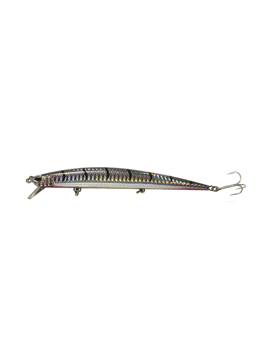 Fujin Flux 14 cm 20.6 gr Maket Yem 177 Barracuda Ken