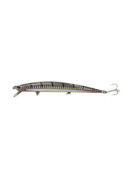 Fujin Flux 14 cm 20.6 gr Maket Yem 177 Barracuda Ken