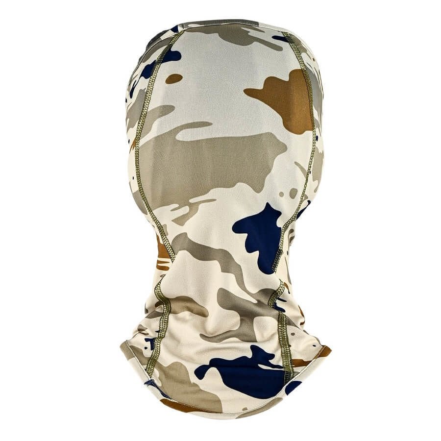 Fujin Pro Angler Sungaiter Boyunluk Natural Camo
