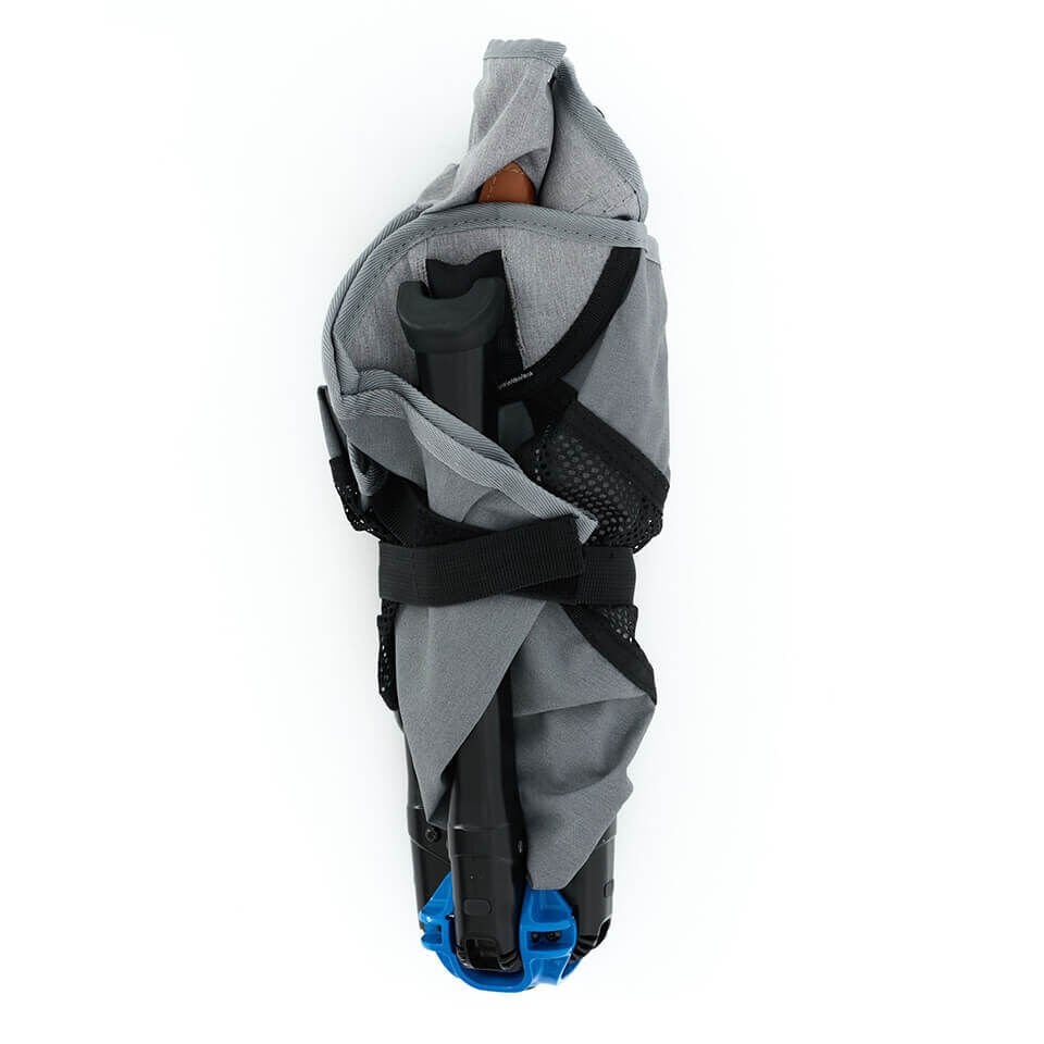 Fubelo Polyp Katlanabilir Bel Korumalı Kamp Sandalyesi - Yeşil