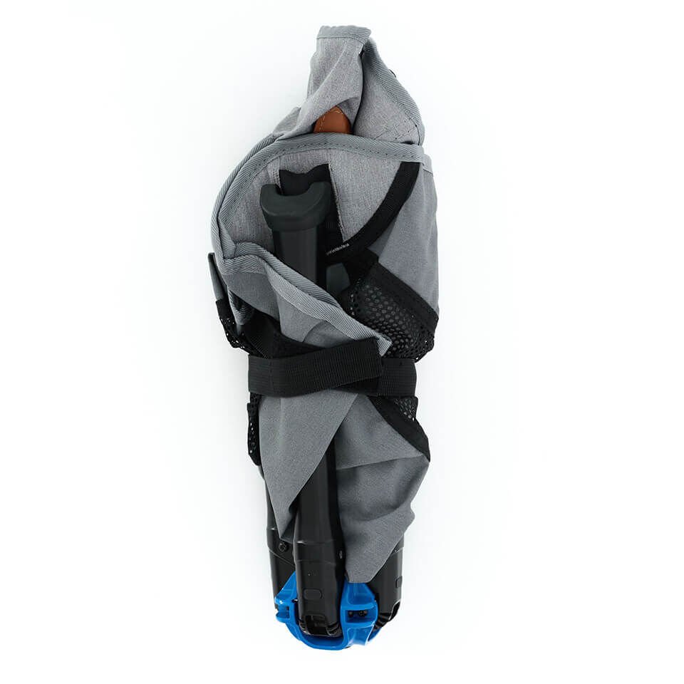 Fubelo Polyp Katlanabilir Bel Korumalı Kamp Sandalyesi - Yeşil