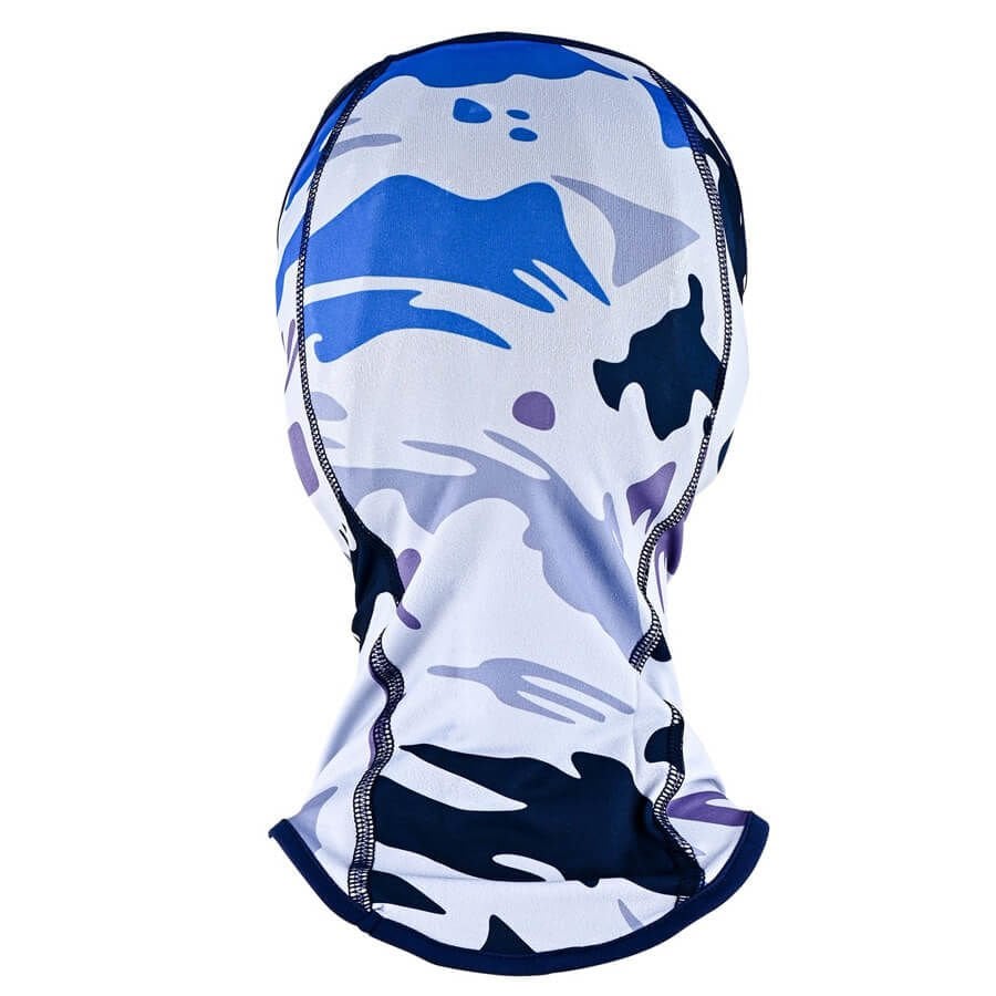 Fujin Pro Angler Sungaiter Boyunluk Natural Blue Camo
