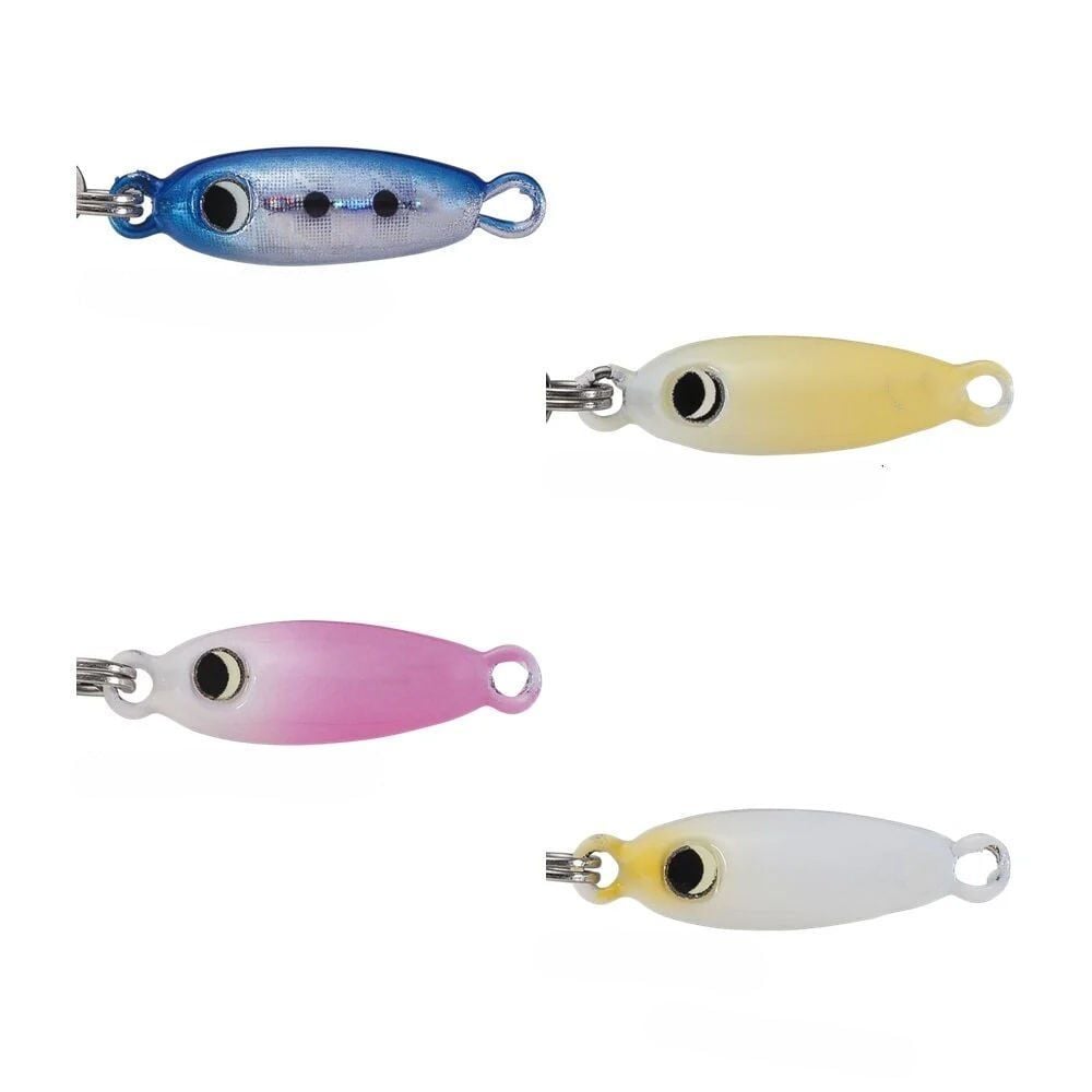 Major Craft Nano Aji Metal AD-AJIMETA 1.5 gr Lrf Jig Yemi