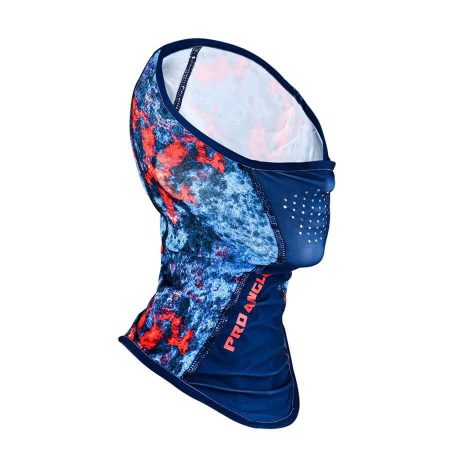 Fujin Pro Angler Sungaiter Boyunluk Red Reef