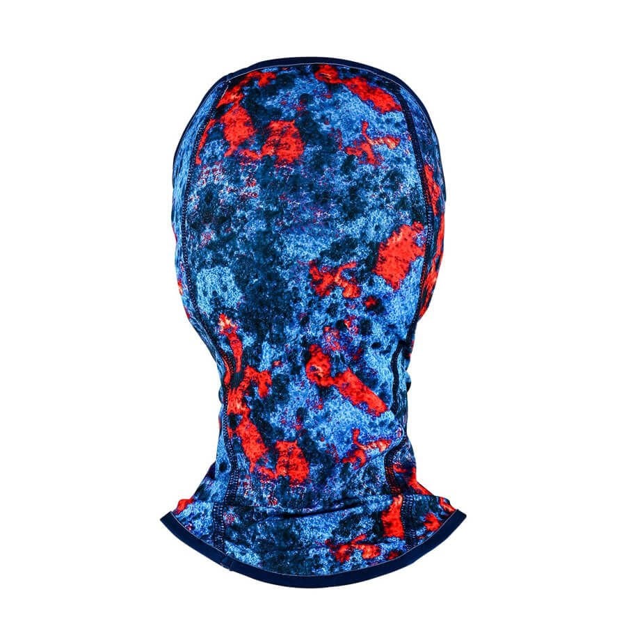 Fujin Pro Angler Sungaiter Boyunluk Red Reef