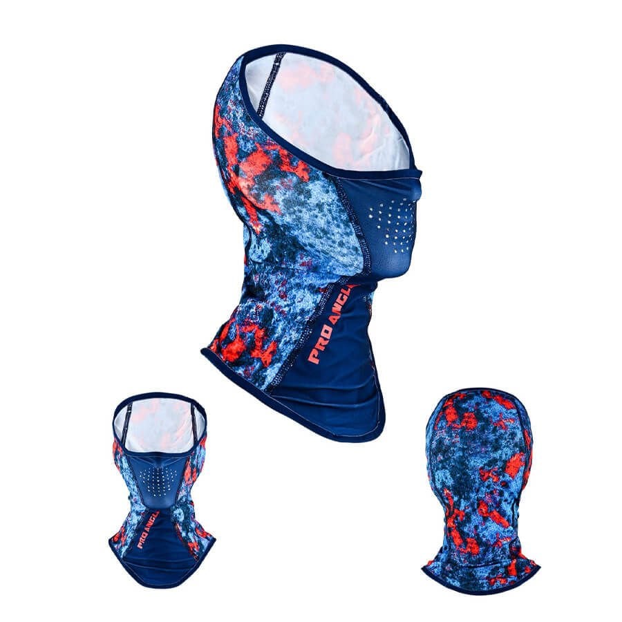 Fujin Pro Angler Sungaiter Boyunluk Red Reef