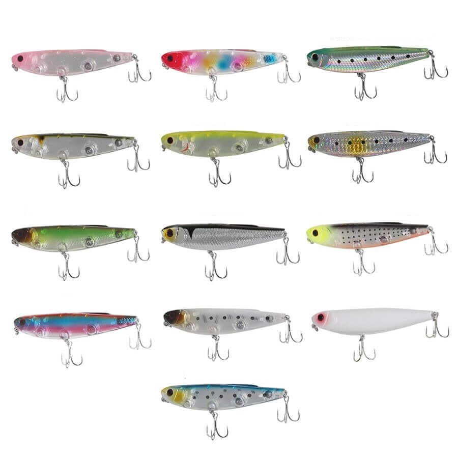 Ryuji Crazy Dog 9.5 cm 15 gr Su Üstü Maket