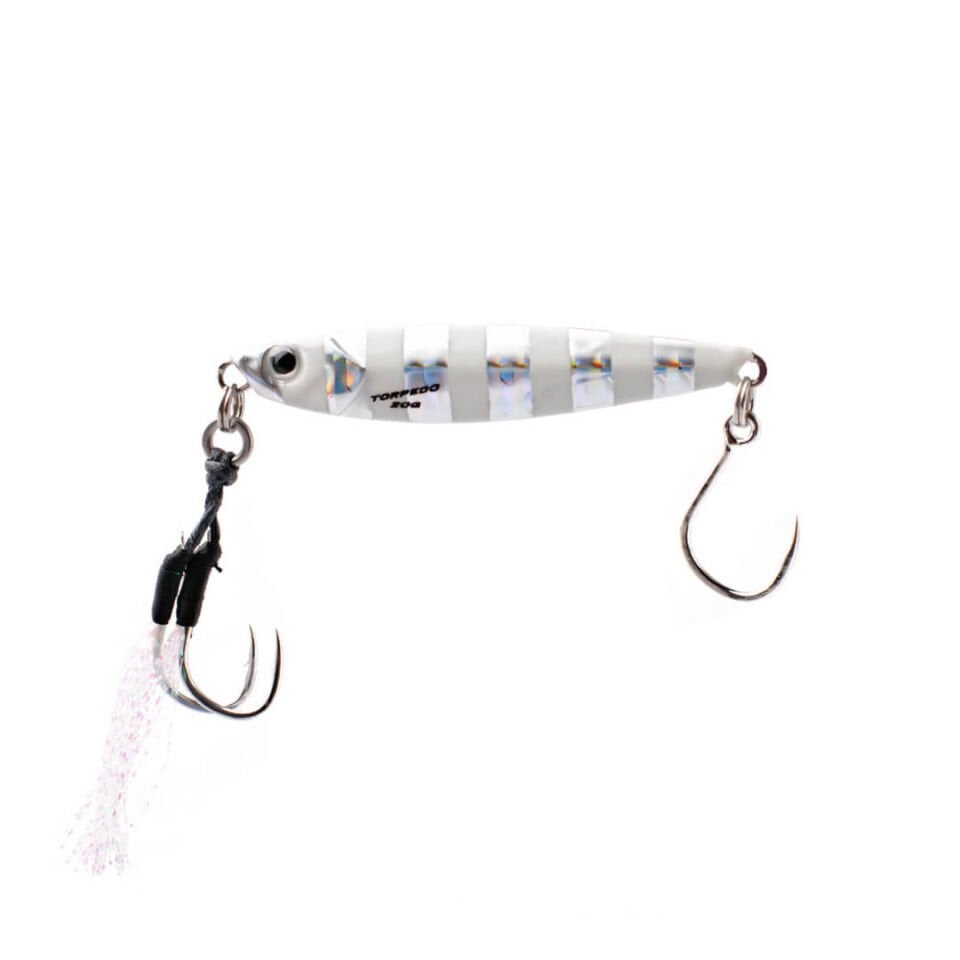 SeaGame Torpedo Coast 20 Gr Jig Yem