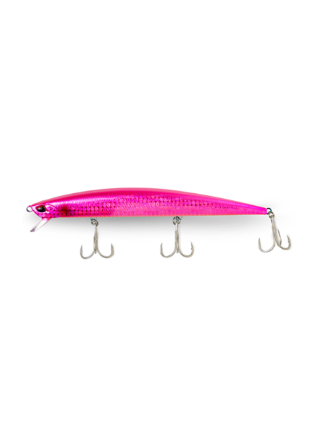 Fujin Flux 14 cm 20.6 gr Maket Yem 208 Hirame Pink