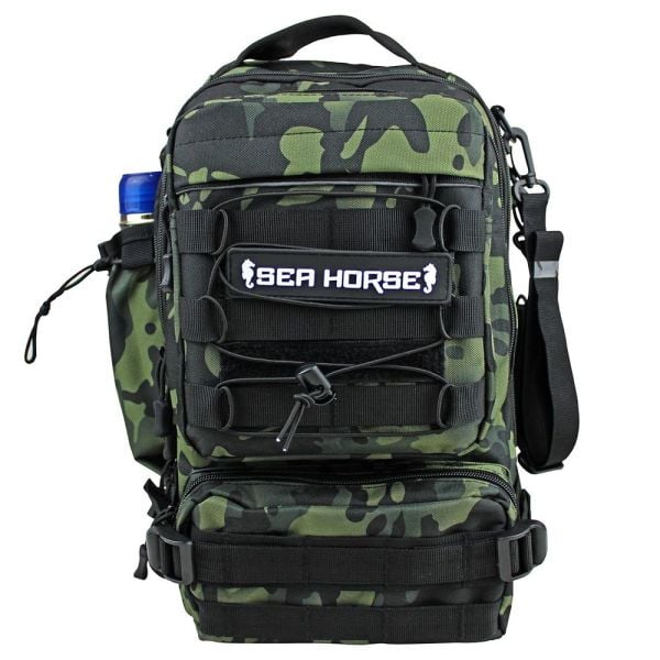 Sea Horse Explorer Back Pack Spin Çanta