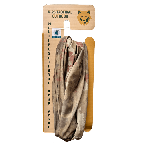 Tactical Outdoor Güneş Koruyucu Boyunluk