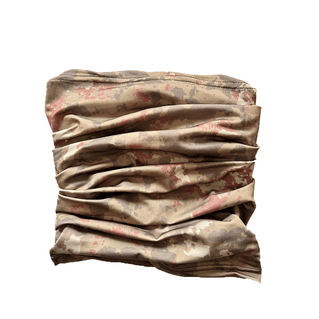 Tactical Outdoor Güneş Koruyucu Boyunluk Haki