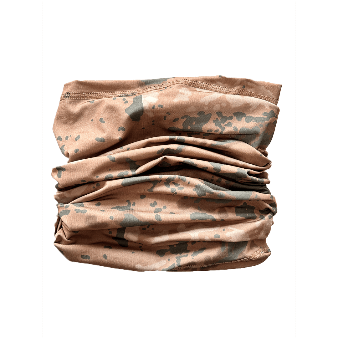 Tactical Outdoor Güneş Koruyucu Boyunluk Kamufle