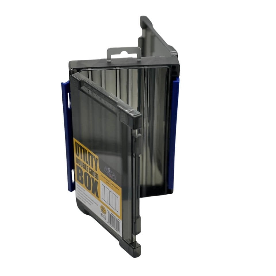 Albastar Elite Utility Çift Taraflı Maket Kutusu