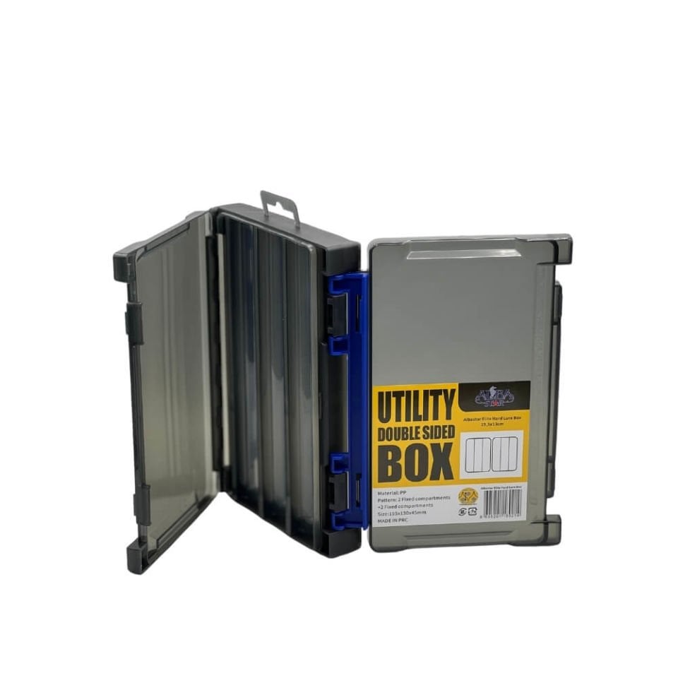 Albastar Elite Utility Çift Taraflı Maket Kutusu