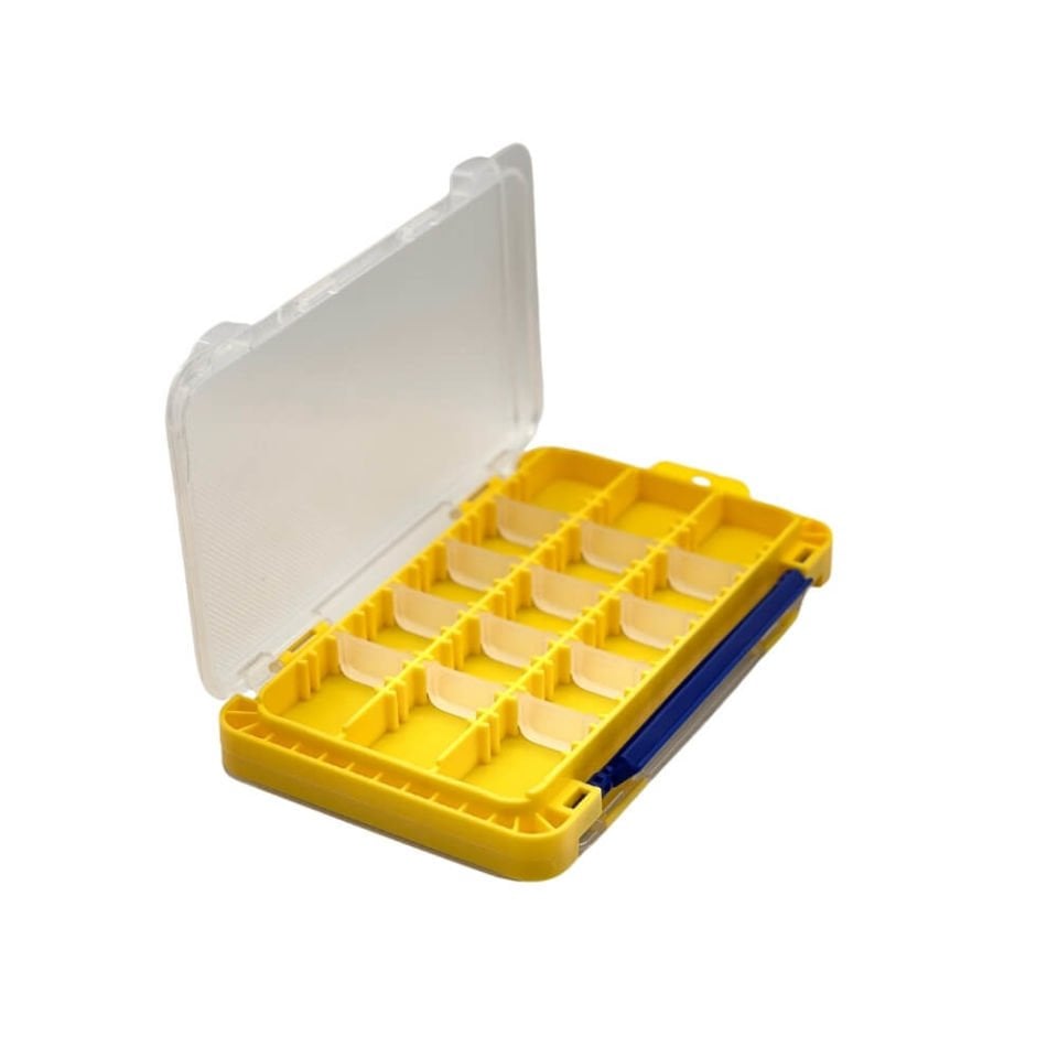 Albastar Elite Double Evalı Çift Taraflı Maket Kutusu