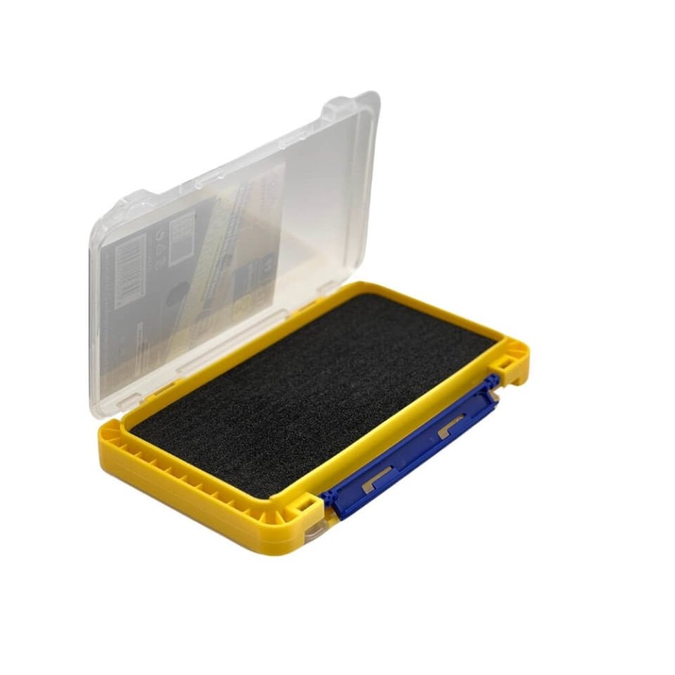 Albastar Elite Double Evalı Çift Taraflı Maket Kutusu