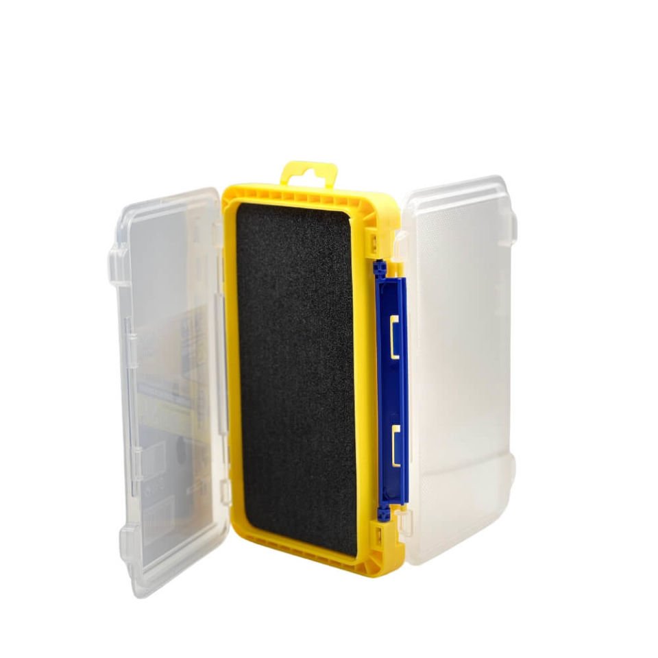 Albastar Elite Çift Taraflı Ultra Thin Maket Kutusu