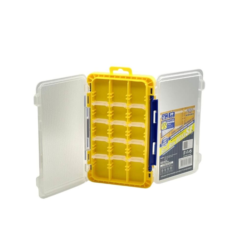 Albastar Elite Double Evalı Çift Taraflı Maket Kutusu