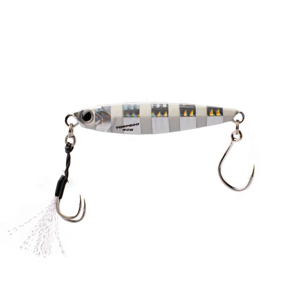 SeaGame Torpedo Coast 40 Gr Jig Yem