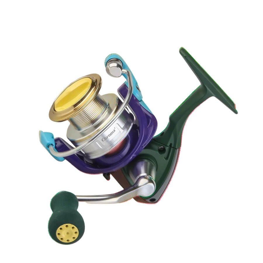 Okuma Chroma 2 CM2 4000 LTD Spin Olta Makinesi