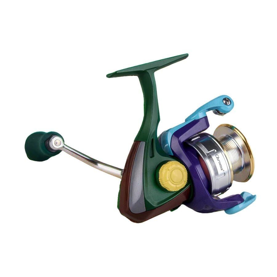 Okuma Chroma 2 CM2 4000 LTD Spin Olta Makinesi