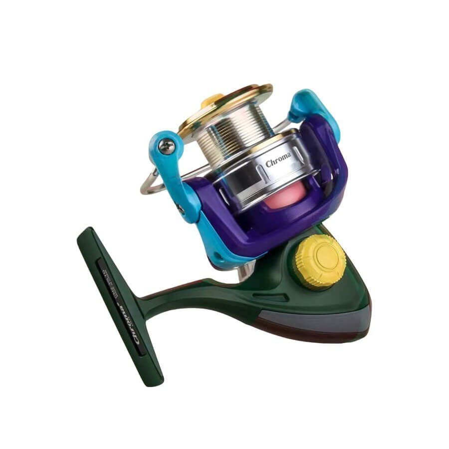 Okuma Chroma 2 CM2 4000 LTD Spin Olta Makinesi
