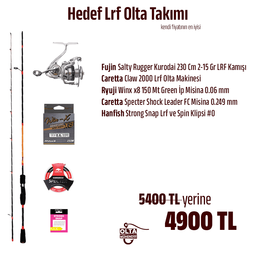 Hedef Lrf Olta Takımı