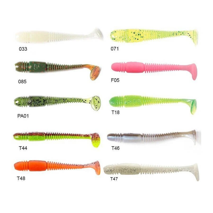 Lucky John Tioga 8.64 Cm Silikon Yem