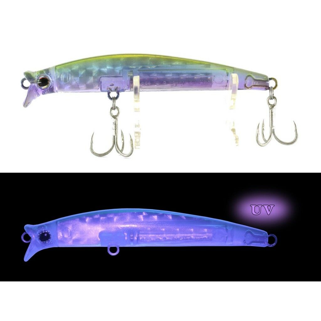 Ege Fısh V Gaga 110 mm 16 Gr Maket Balık 18 Gelibolu