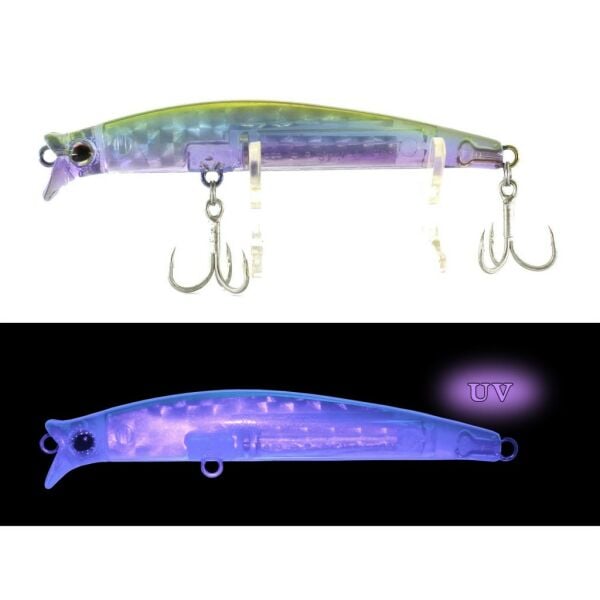 Ege Fısh V Gaga 110 mm 16 Gr Maket Balık 18 Gelibolu