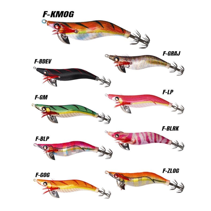 Fujin EgiX 3.0 16.4gr Kalamar Zokası