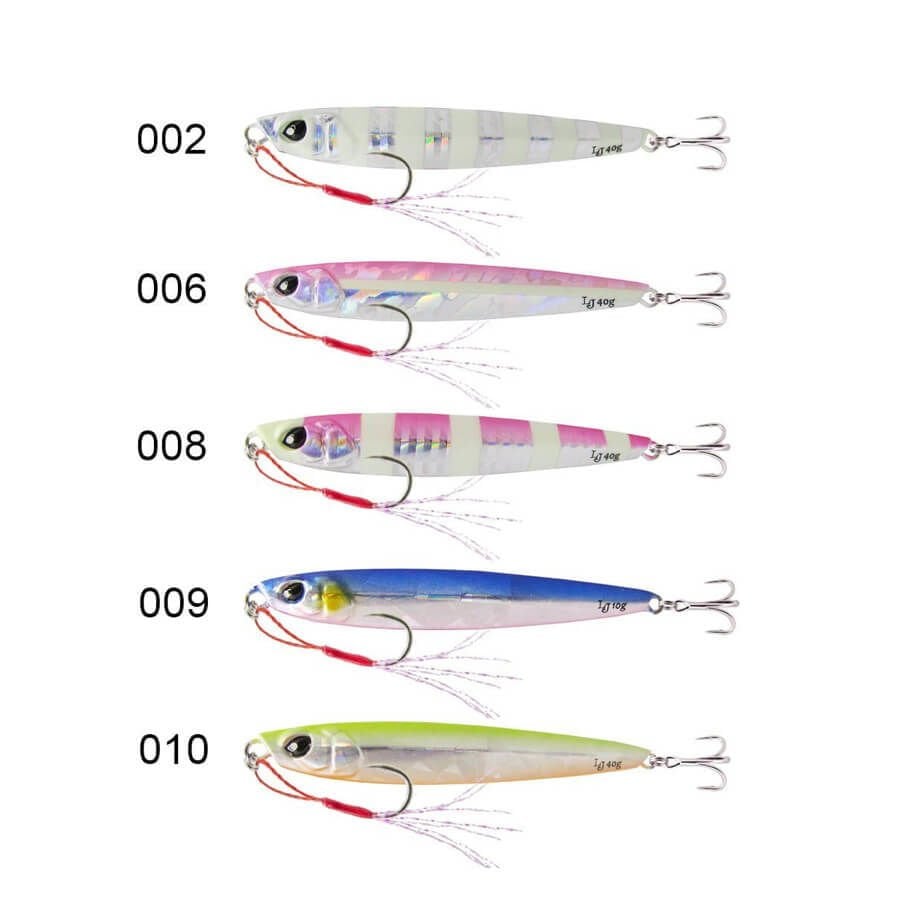 Lucky John Basara Jigger Slim 10 Gram