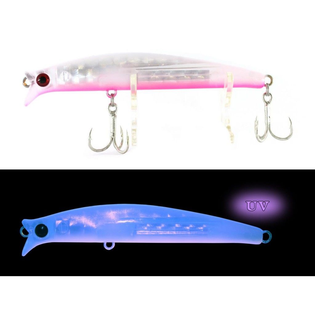 Ege Fısh V Gaga 110 mm 16 Gr Maket Balık Tekin Ak