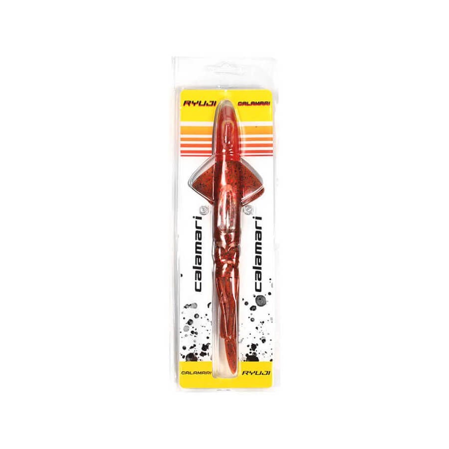 Ryuji Calamari 25 cm 200 gr Kalamar Silikon Yem