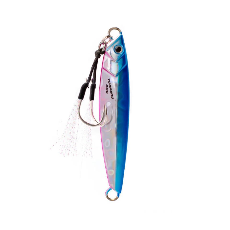 SeaGame Torpedo Coast 60 Gr Jig Yem