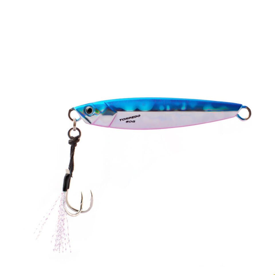 SeaGame Torpedo Coast 60 Gr Jig Yem