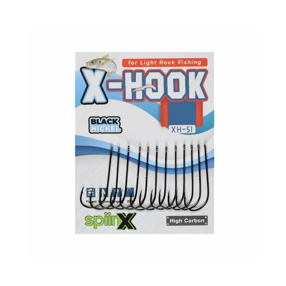 Spiinx X-Hook 6 No İğne
