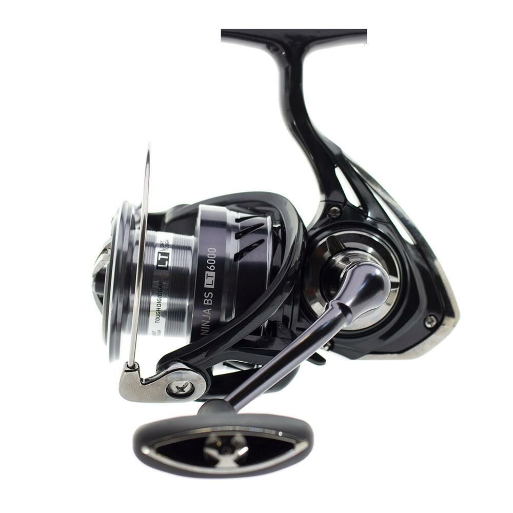 美品! 使用時間! DAIWAHYPERTANACOM500FE Daiwa Ninja BS 19 LT 5000 C Olta Makinesi - Hızlı Kargo