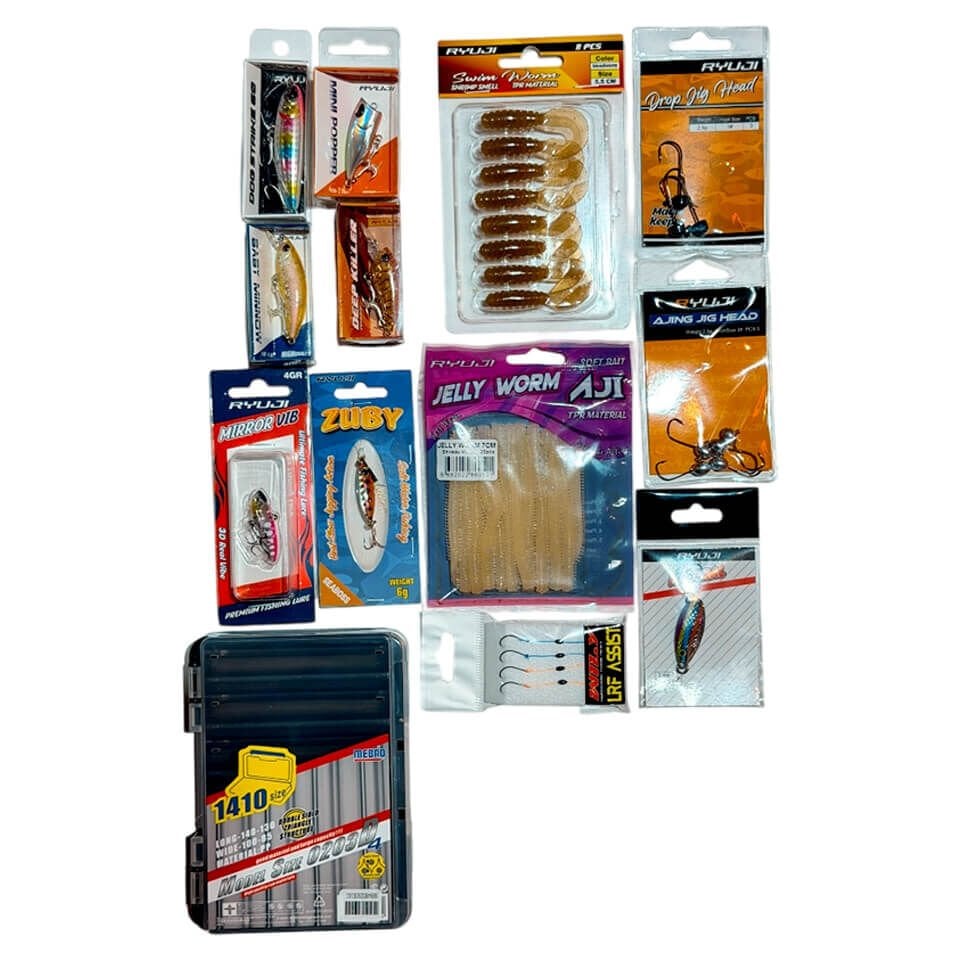 Ryuji Seçmece Lrf Yemleri