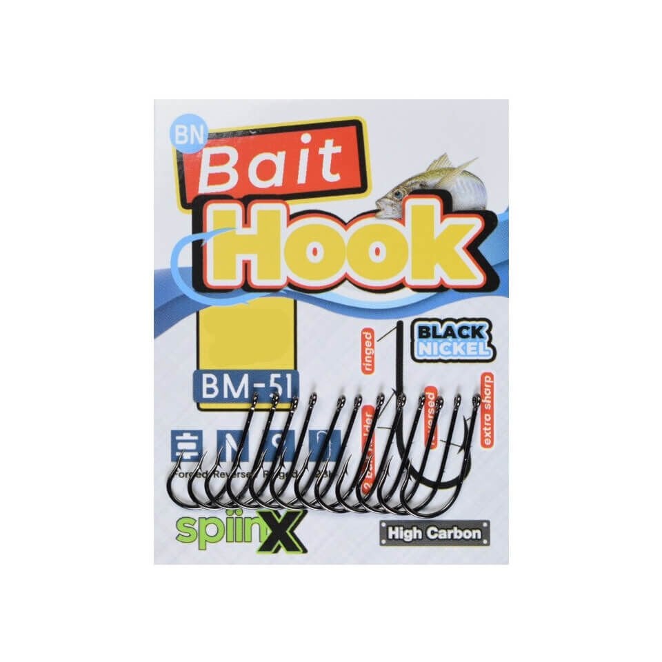 Spiinx Bait Hook 10 No İğne