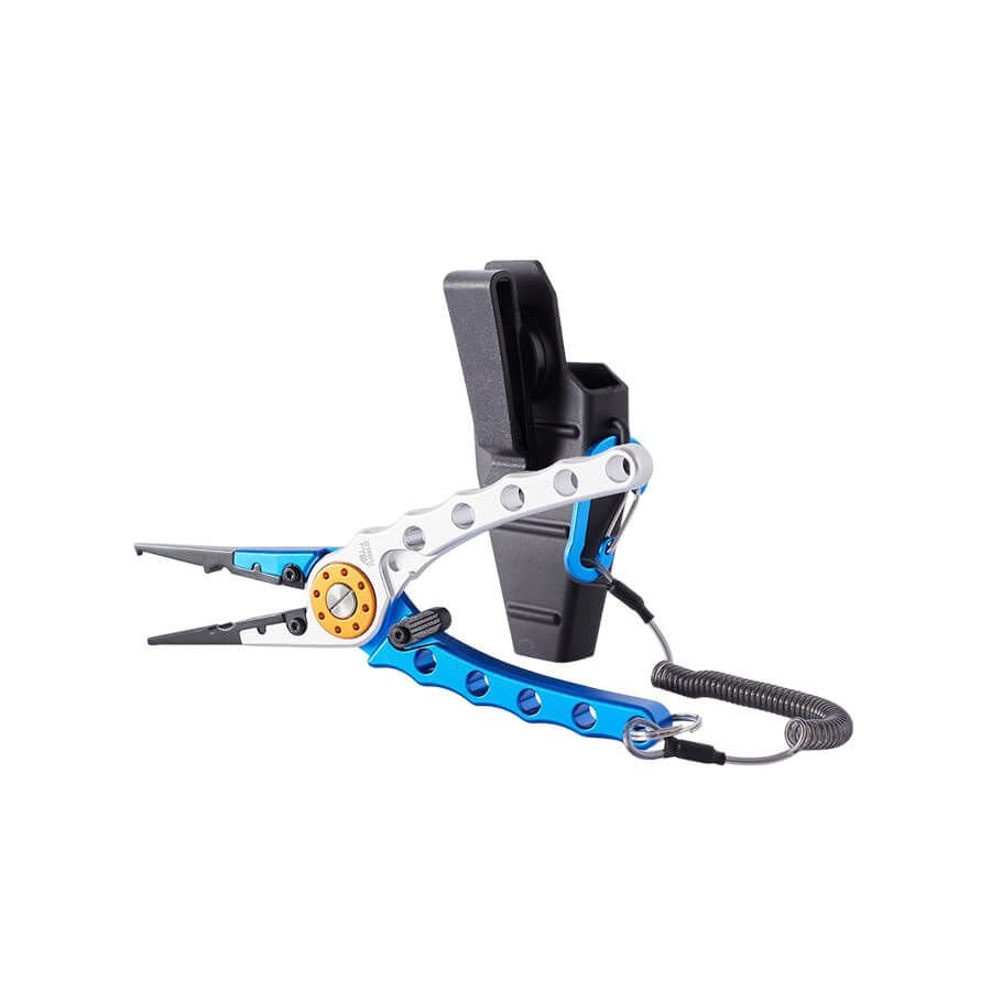 Fubelo Blix Lux Çok Amaçlı Mavi Balıkçı Pensesi