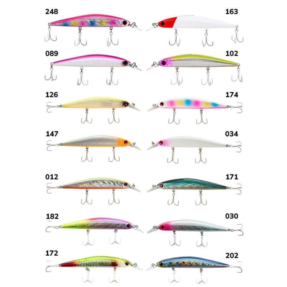 Fujin Surfer 110s 20 Gr 11 Cm Maket Balık