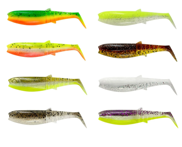 Savage Gear Cannibal Shad 6.8 cm 3 gr