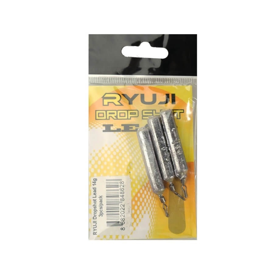 Ryuji Dropshot Lead (3 Adet) 7 gr