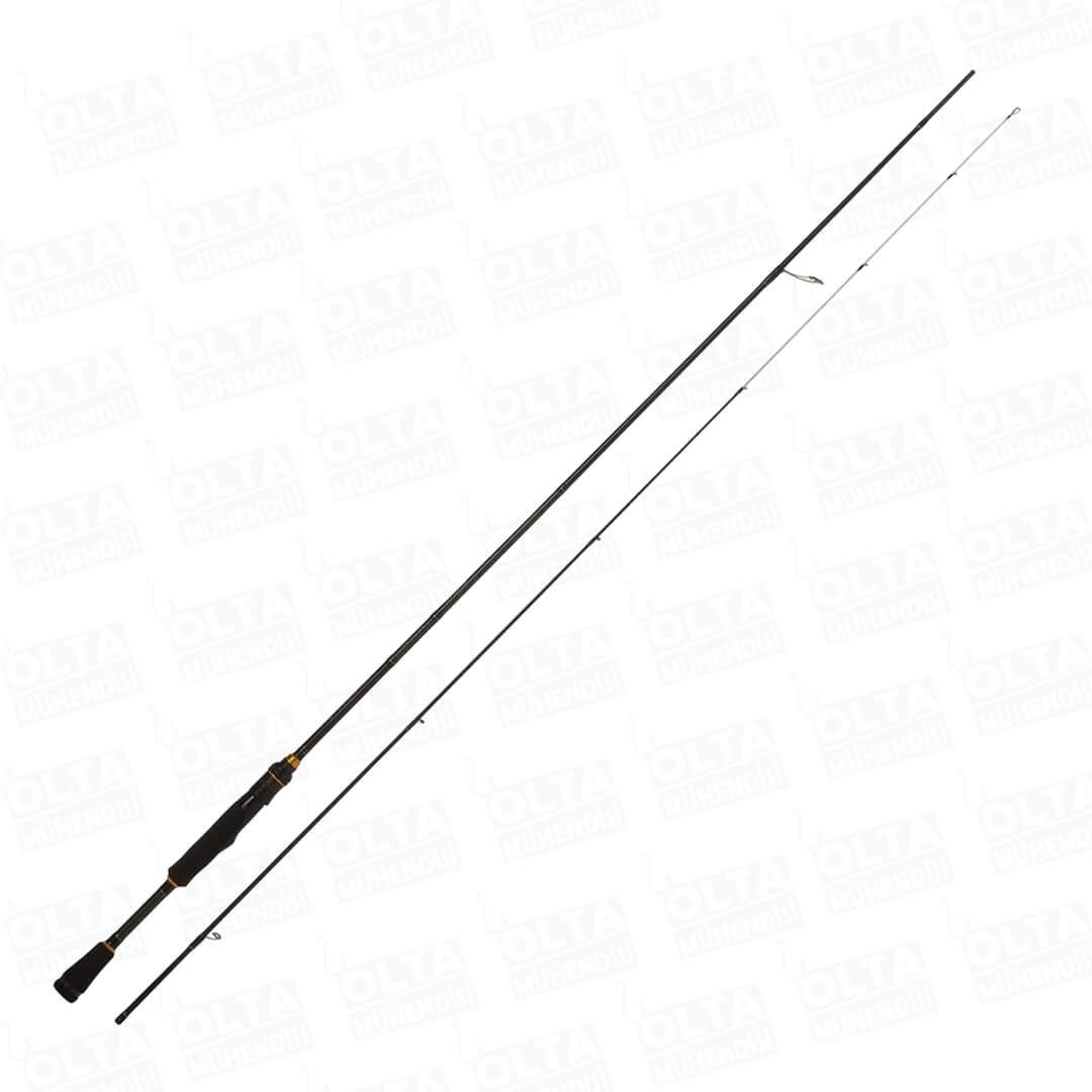 Major Craft New Triple Cross 232 Cm 0.4-5 Gr Lrf Kamışı