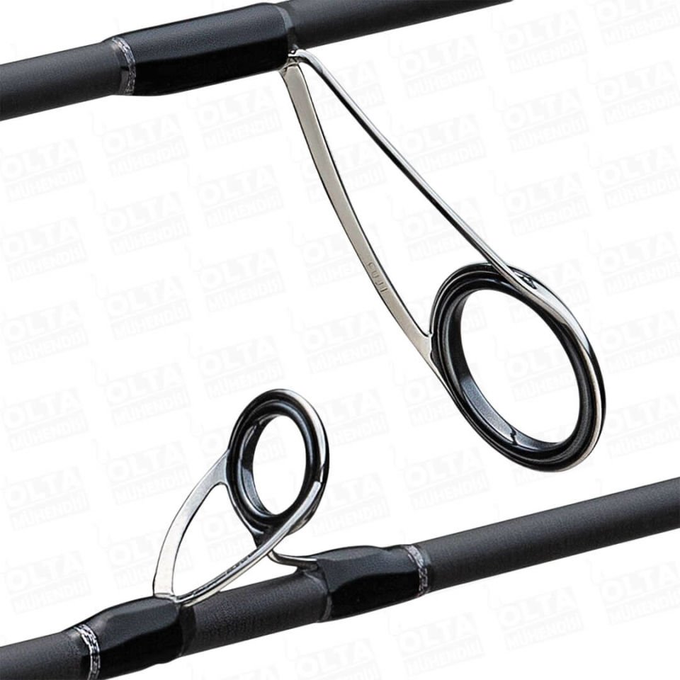 Major Craft Giant Killing New 195 Cm 20-80 Gr Light Jig Kamışı