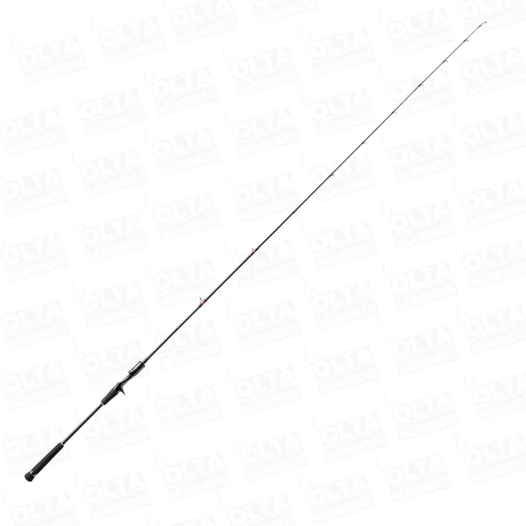 Major Craft Giant Killing New 213 Cm Max 120 Gr Tai Rubber Kamışı